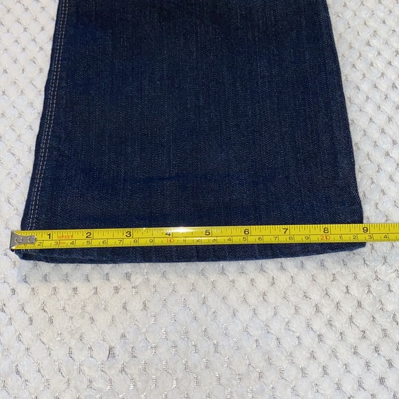 White House Black Market flare jeans - Picture 11 of 11